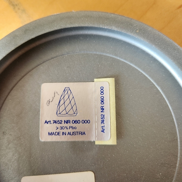 Swarovski Rio Cone Crystal - Picture 5 of 8